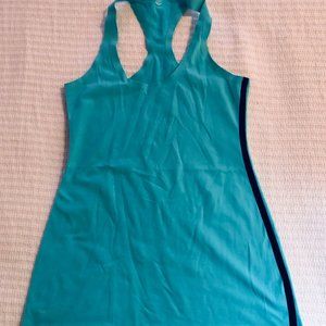 Lululemon  Turquoise Tank Top